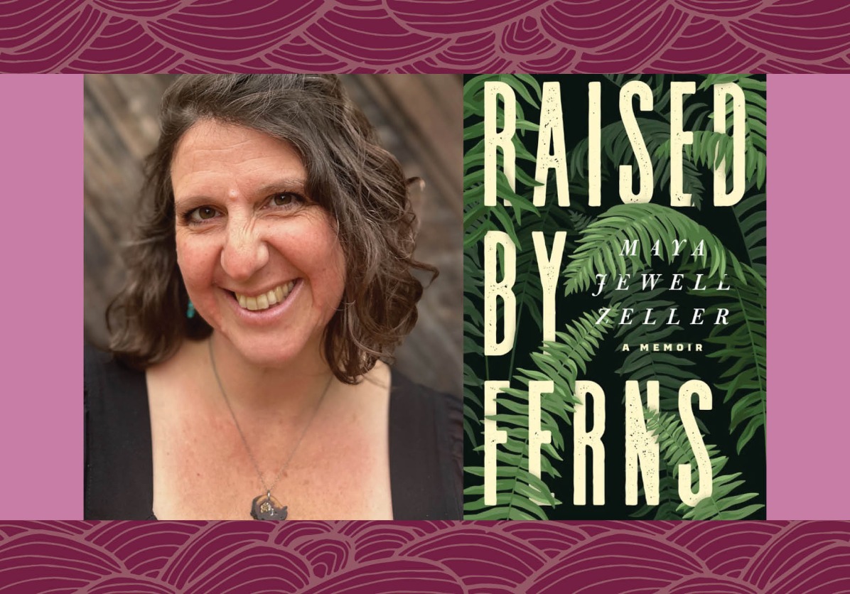 Author Talk: Maya Jewell Zeller and Katie Campbell