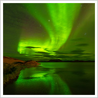 Auroras: Nature's Light Show