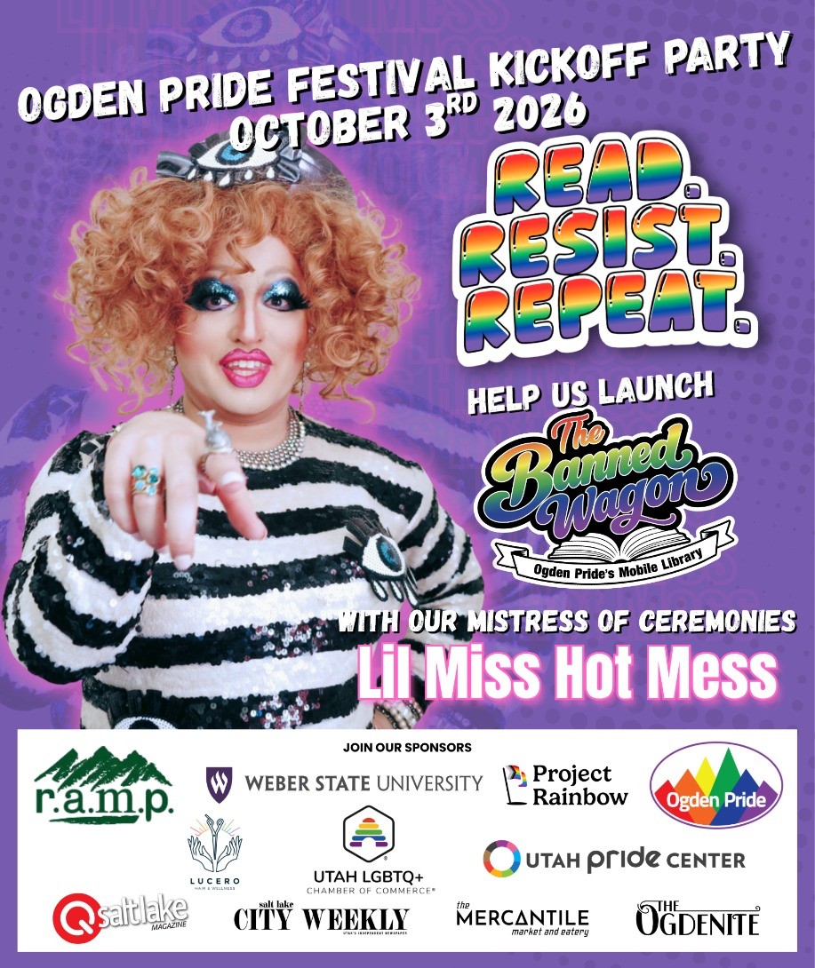 Ogden Pride Festival Kick Off Party