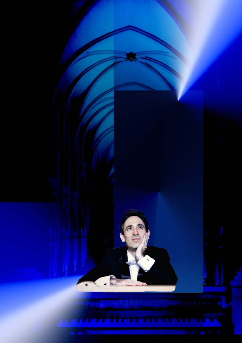 Brisbane City Hall Organ Recital - Vincent Dubois