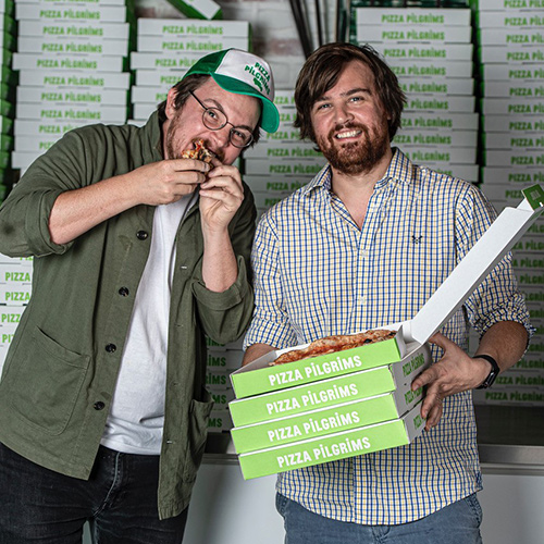 The Real Dish on Pizza: Two Experts Spill the Ingredients