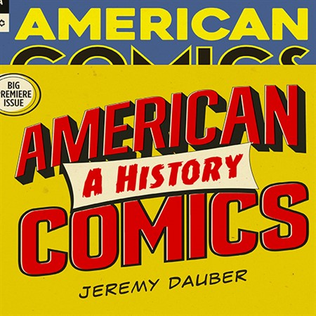 American Comics: A Puckish History