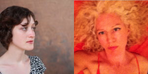 Poetry & Conversation with Anne Lesley Selcer & Amaranth Borsuk
