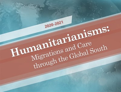 WEBINAR | Mellon Sawyer Seminars "Humanitarianisms" Series: Anne McNevin, "Sovereignty, Welcome, and Epistemic Hospitality"