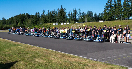 13th Annual Team Seattle Guild Karting Challenge