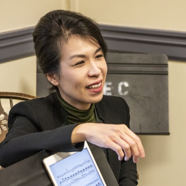 Pei-Shan Lee