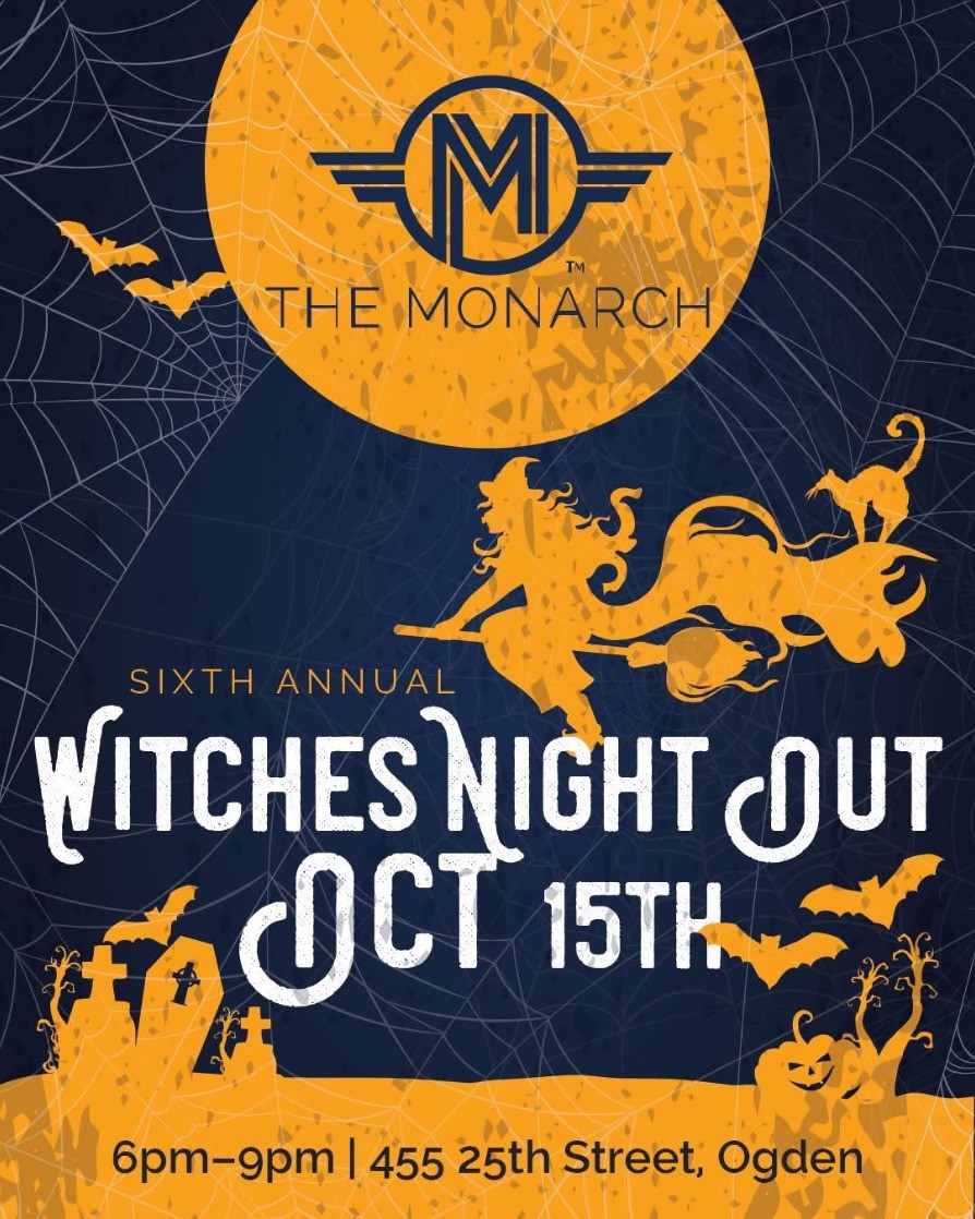 Witches Night Out