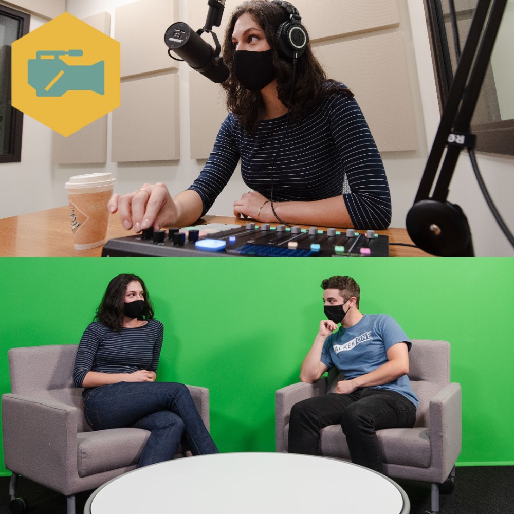 Alkek One Micro-Credential: Introduction to Video and Audio Editing