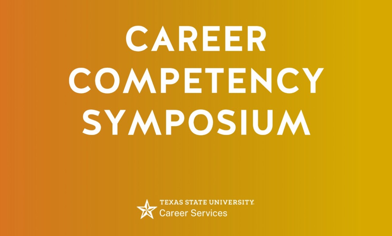 Career Competency Symposium 2026