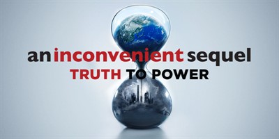 Campus screening of An Inconvenient Sequel: Truth to Power and live-stream Q&A with Al Gore
