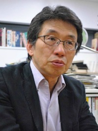 'The Scales of History' with Shunya Yoshimi, University of Tokyo