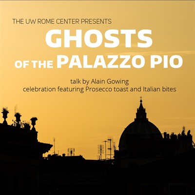 UW Rome Center Distinguished Lecture