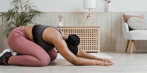 Active Aggies: Vinyasa Yoga with Sherry