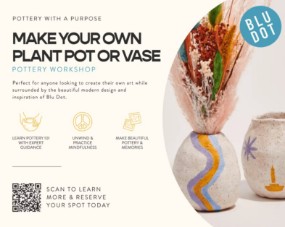 Blu Dot: Pottery with a Purpose