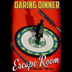 Daring Dinner Escape Room