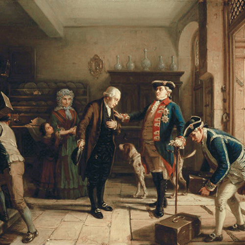 The Rothschilds: From Frankfurt’s Judengasse to Bankers to the World