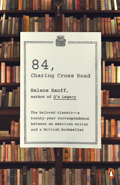 Literary Masterpieces Book Group: 84, Charing Cross Road