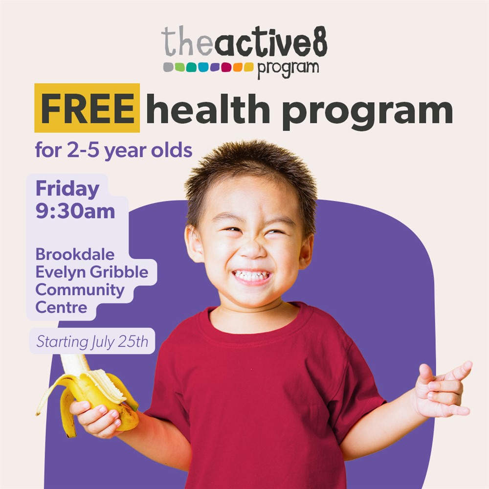 The Active8 Program - Brookdale