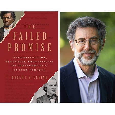Andrew Johnson, Frederick Douglass, and Reconstruction’s Failed Promise