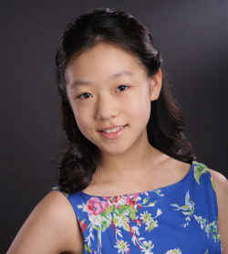 Catch a Rising Star: Sophie Lee, violin