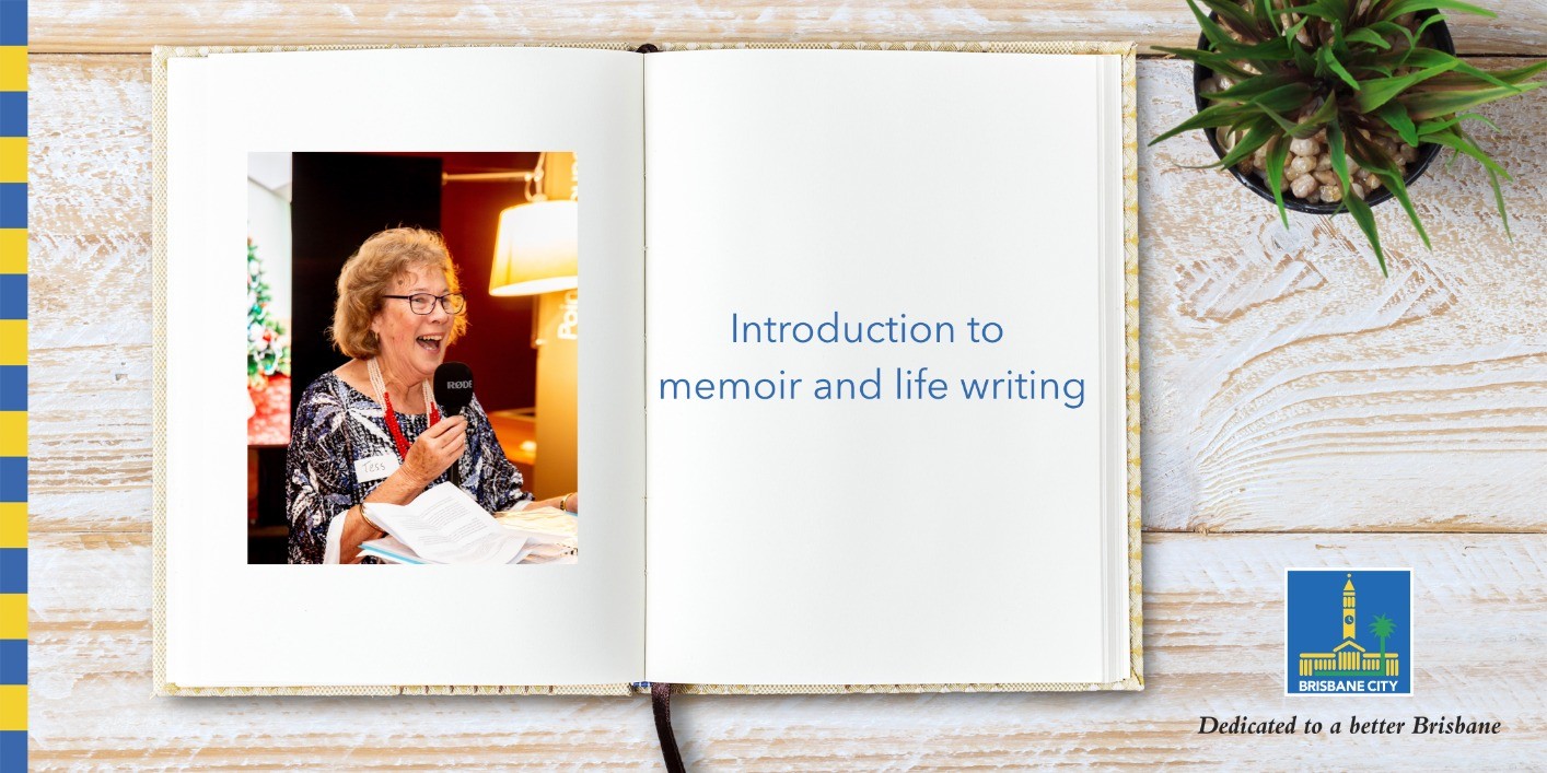 Introduction to memoir and life writing