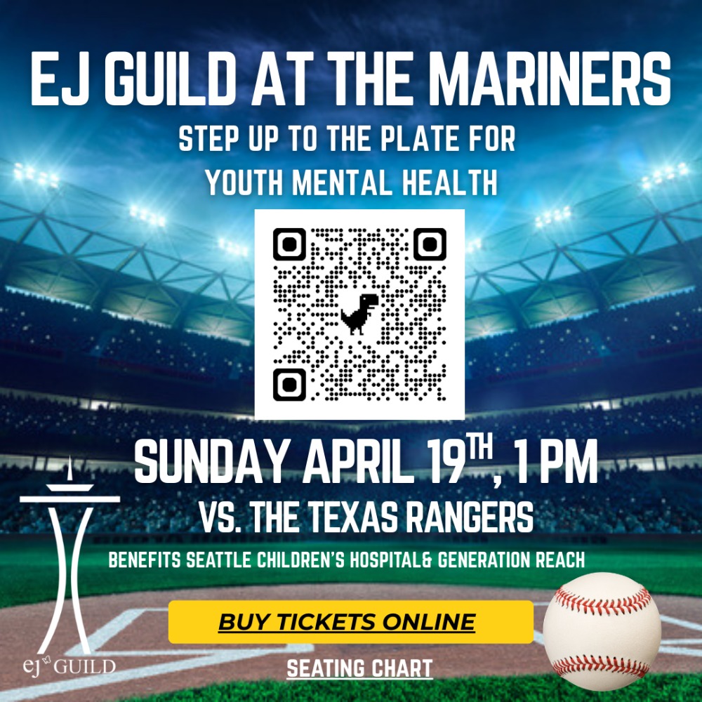 Eternally Joyful Guild Mariners Game Fundraiser