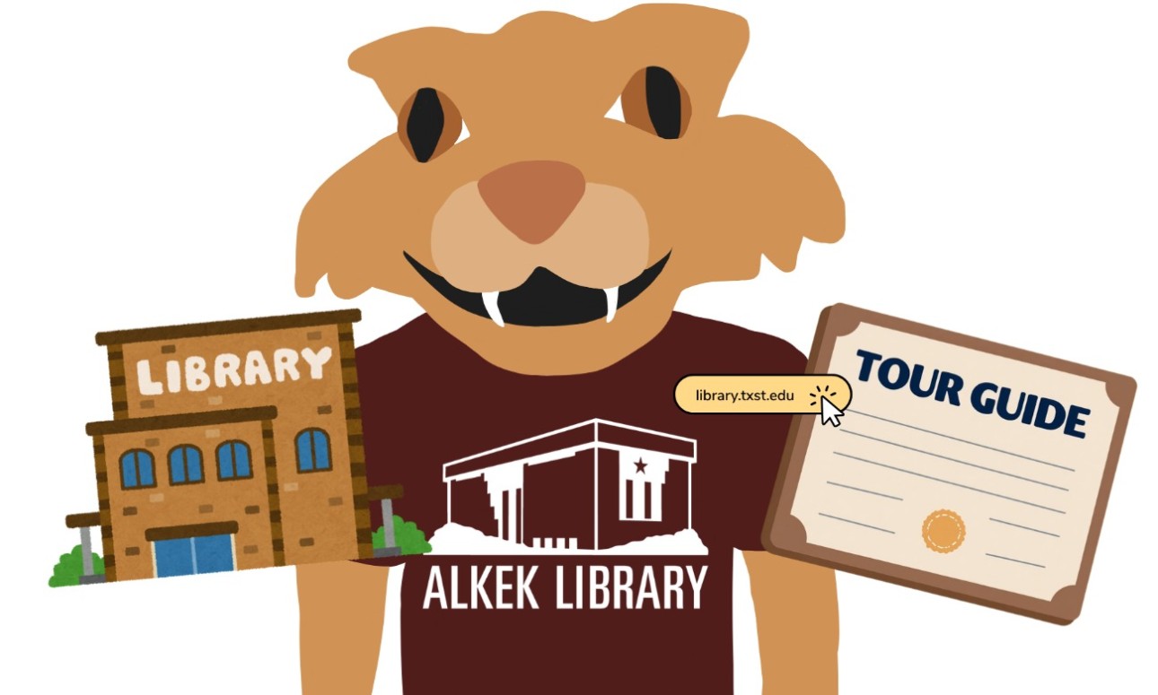 US 1100 Pop-In Library Tour