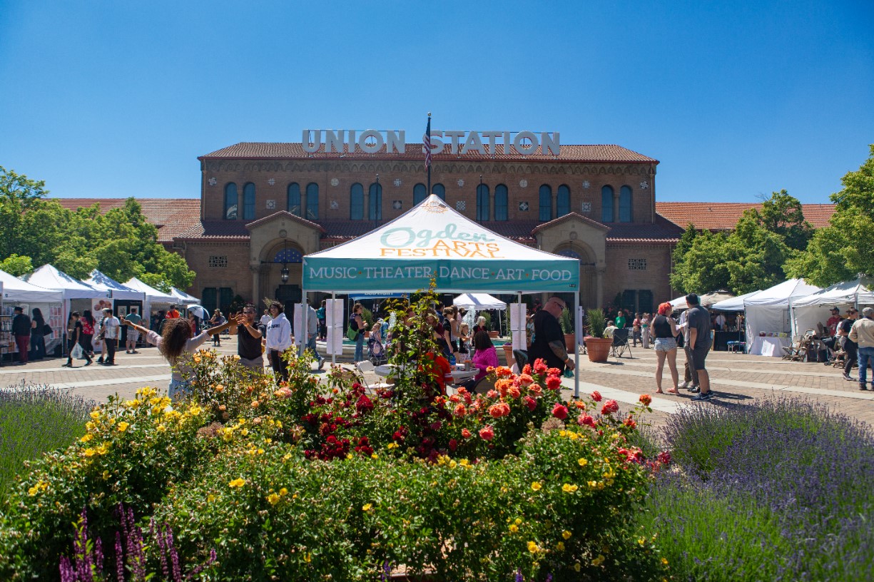 Ogden Arts Festival