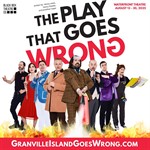 The Play That Goes Wrong