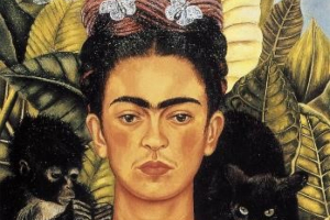 Frida Kahlo as Subject, Object and Fetish in Contemporary Art