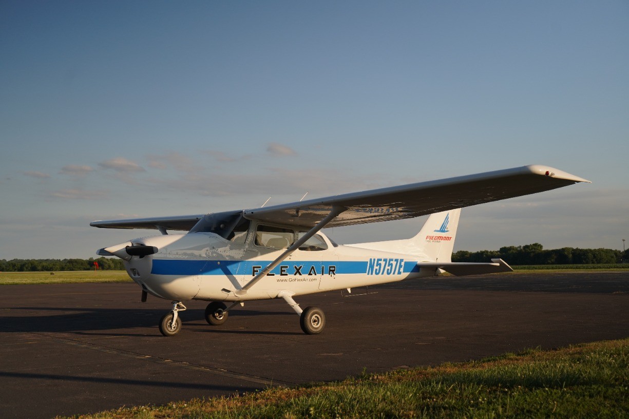 Flex Air Flight Training — New TXST Aviation Flight Partner