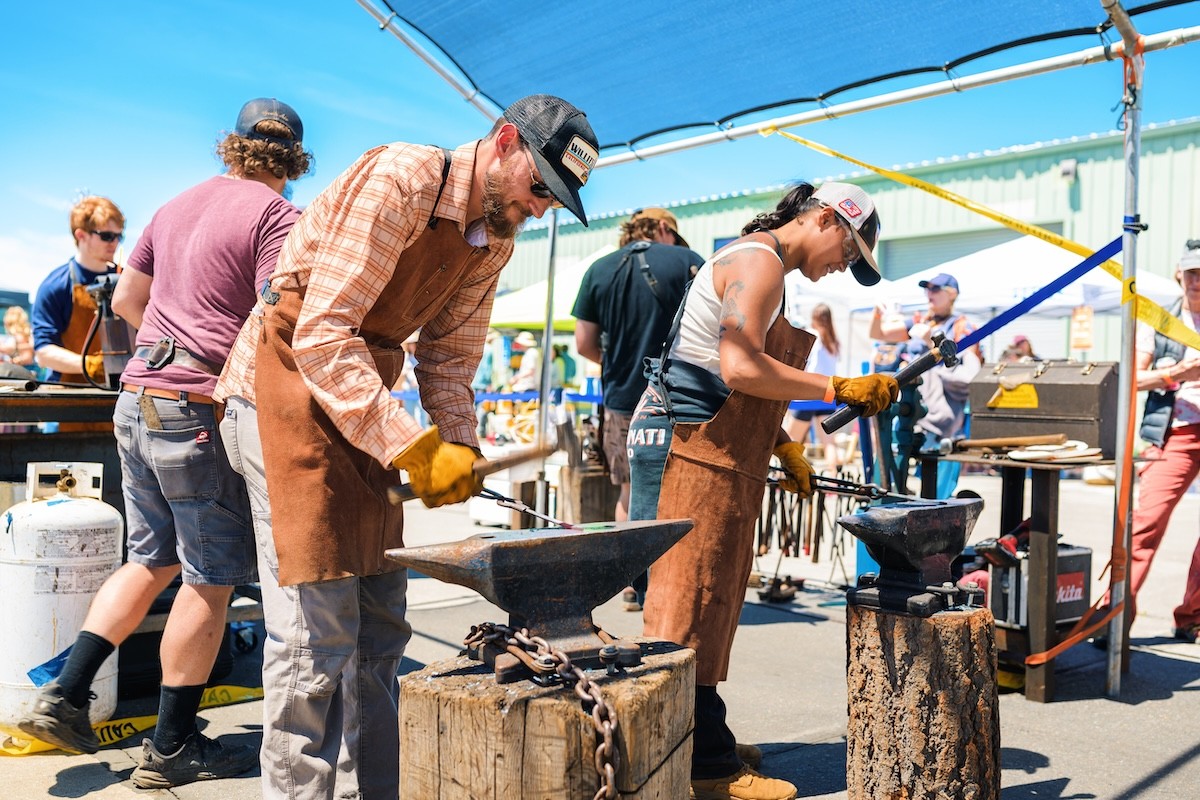 Truckee Roundhouse Maker Show 2027