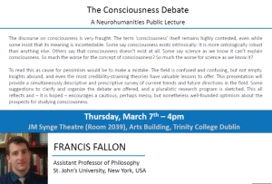 The Consciousness Debate