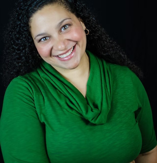 Amanda Johnston: Reading & Book Signing
