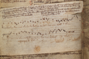 TLRH | Middle English Manuscripts at Trinity