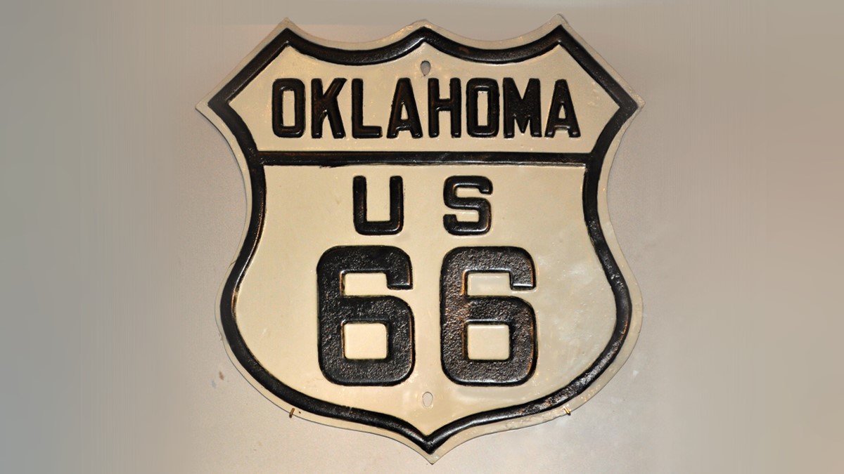 Transportation Week: Route 66