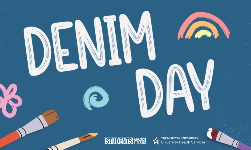 Denim Day - Round Rock Campus