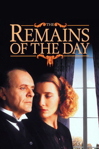Film Screening: The Remains of the Day