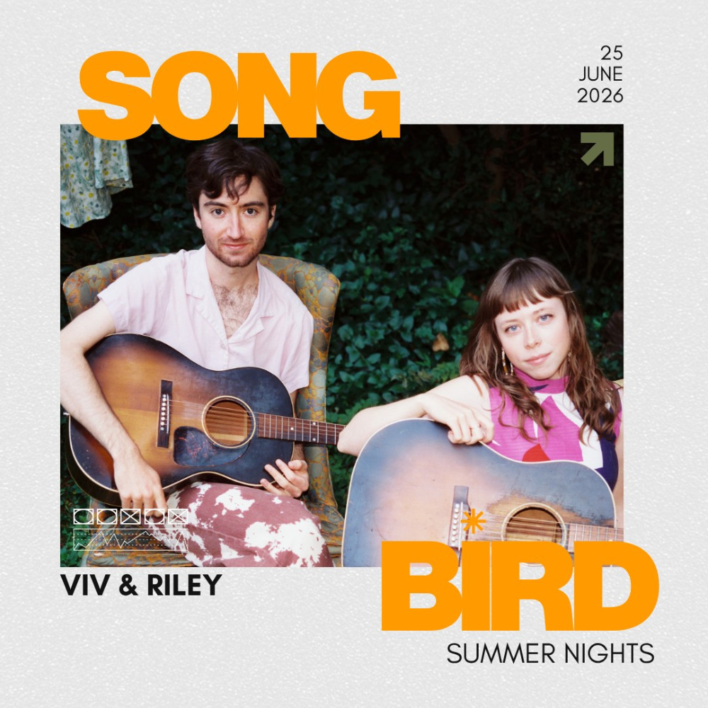 Songbird Summer Nights: Viv & Riley Concert
