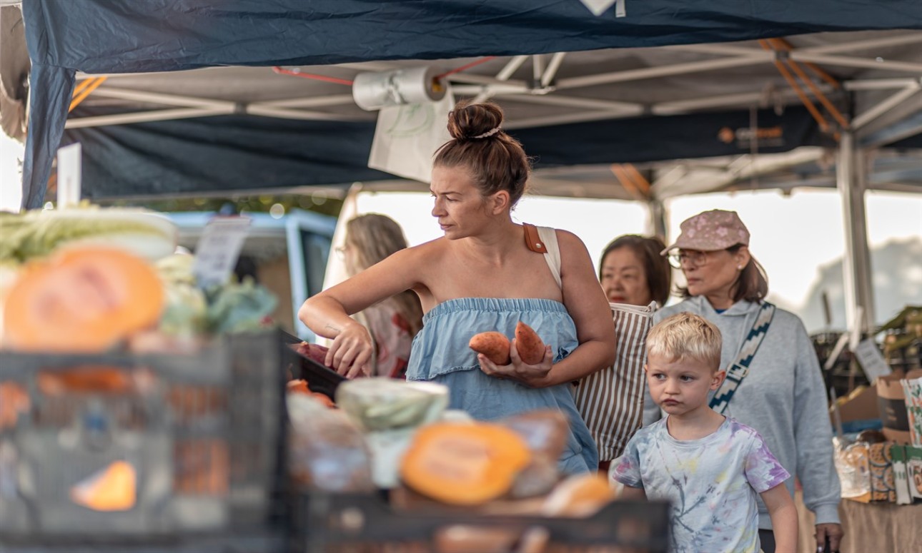 Jan Power Manly Markets