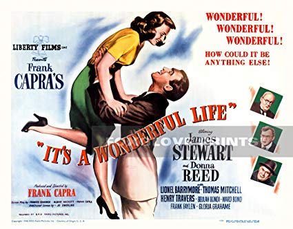 Holiday Film Screening - It's a Wonderful Life