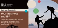 Business Essentials: Your Business and IBA Business Essentials: Your Business and IBA