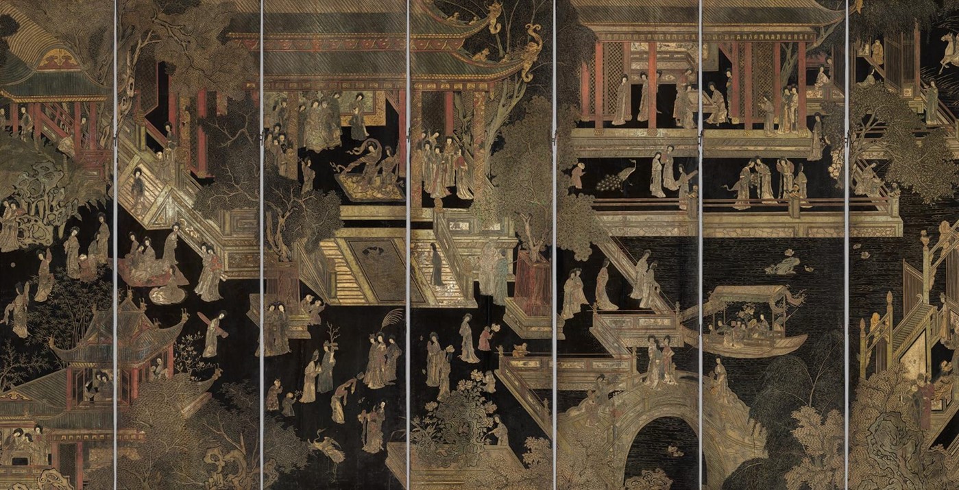 Gallery Talk: A Grand Chinese Palace Event Image