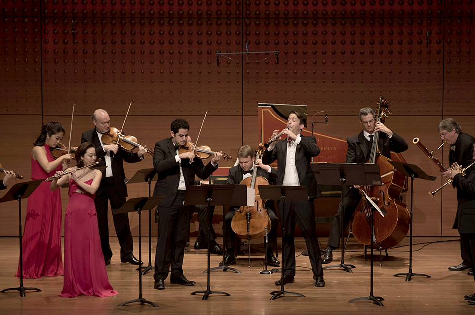Chamber Music Society of Lincoln Center | Complete Brandenburg Concertos Chamber Music Society of Lincoln Center | Complete Brandenburg Concertos