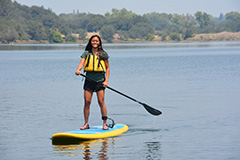 Stand Up Paddle Class - 08