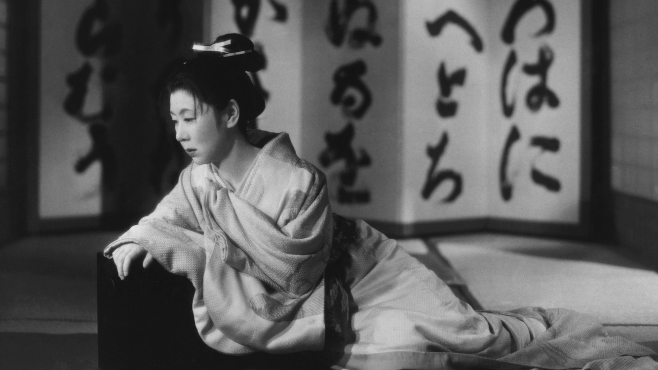 Monthly Matinees | The Life of Oharu Event Image