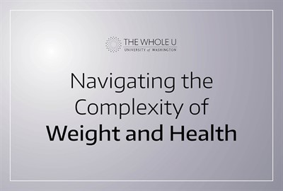 Navigating the Complexity of Weight and Health