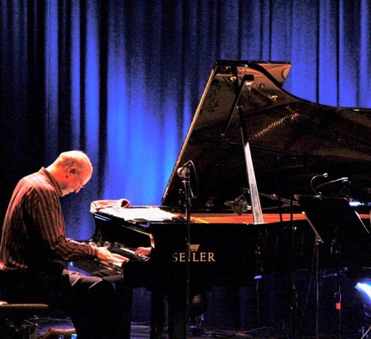 Michael Jefry Stevens “Quartet"