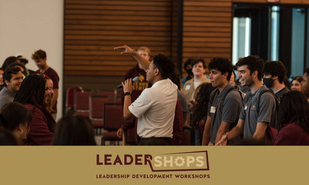 LeaderShop: Group Dynamics & Teamwork