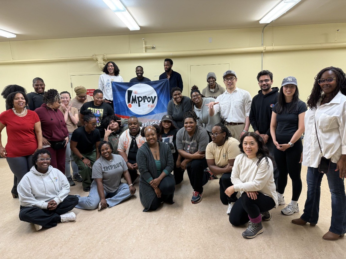 Unite: A BIPOC Improv Jam